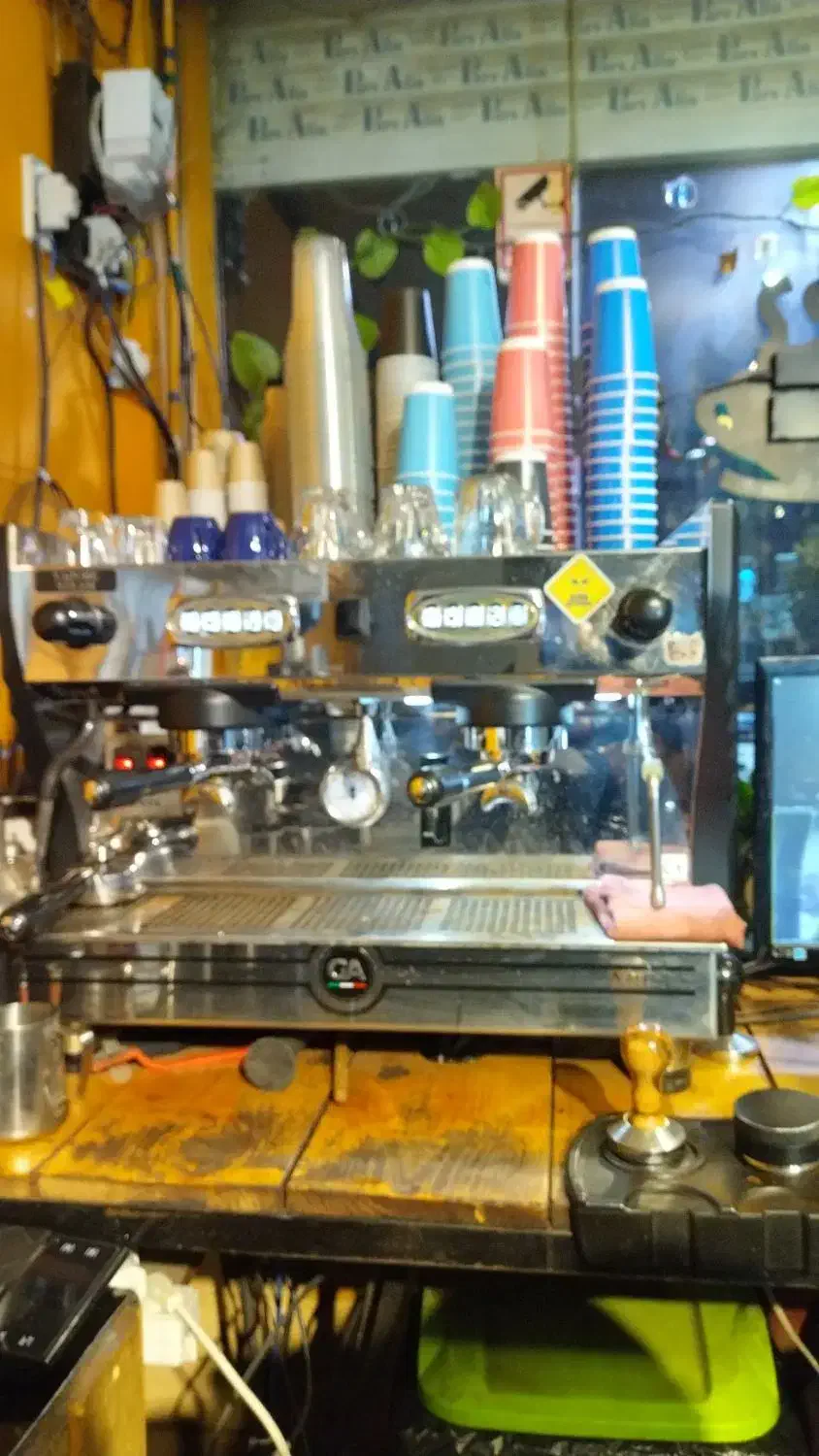 فروش  یخچال قهوه ساز  اسیاب کن|یخچال و فریزر|کرج, عظیمیه|دیوار