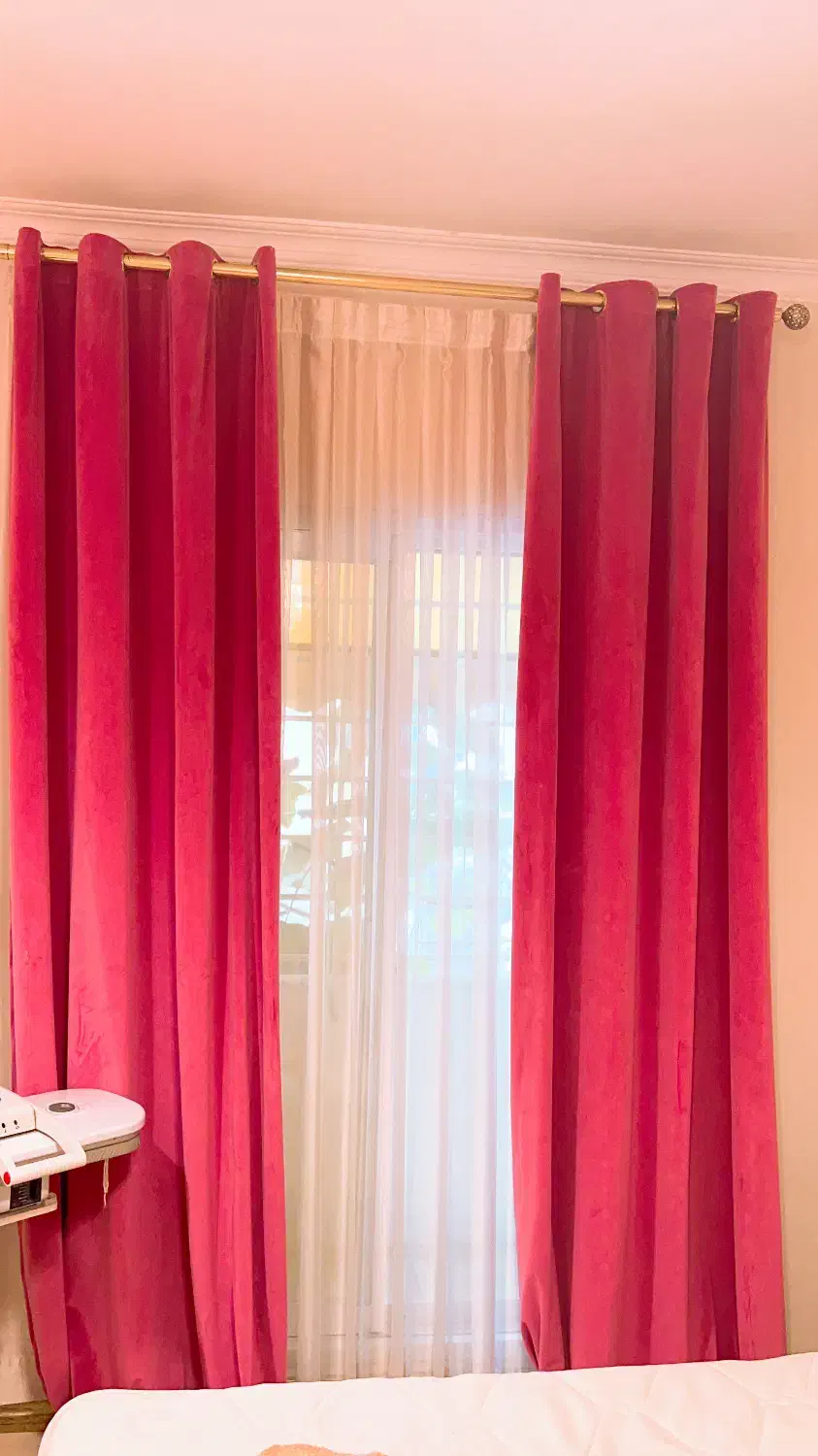 فروش پرده و باند|پرده، رانر، رومیزی|آمل, |دیوار