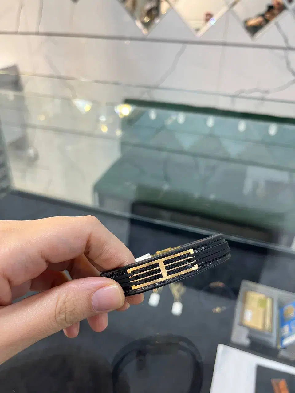 دستبند چرم مردانه|جواهرات|تهران, خلیج فارس|دیوار