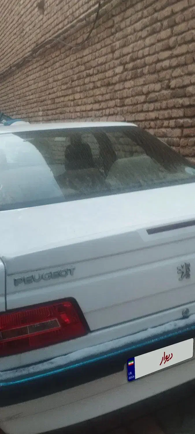 پژو۴۰۵ slx|خودرو سواری و وانت|ایواوغلی, |دیوار