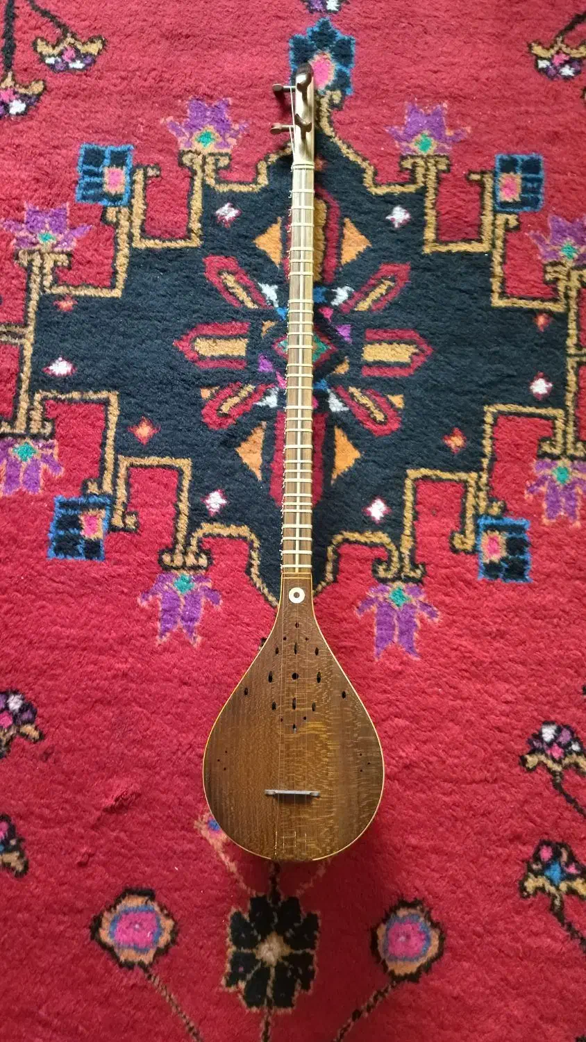 سه تار زانیار نادری|سازهای سنتی|تهران, ترمینال غرب|دیوار