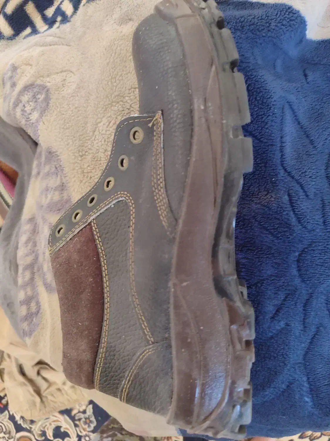 کفش ایمنی|کیف، کفش، کمربند|نورآباد ممسنی, |دیوار