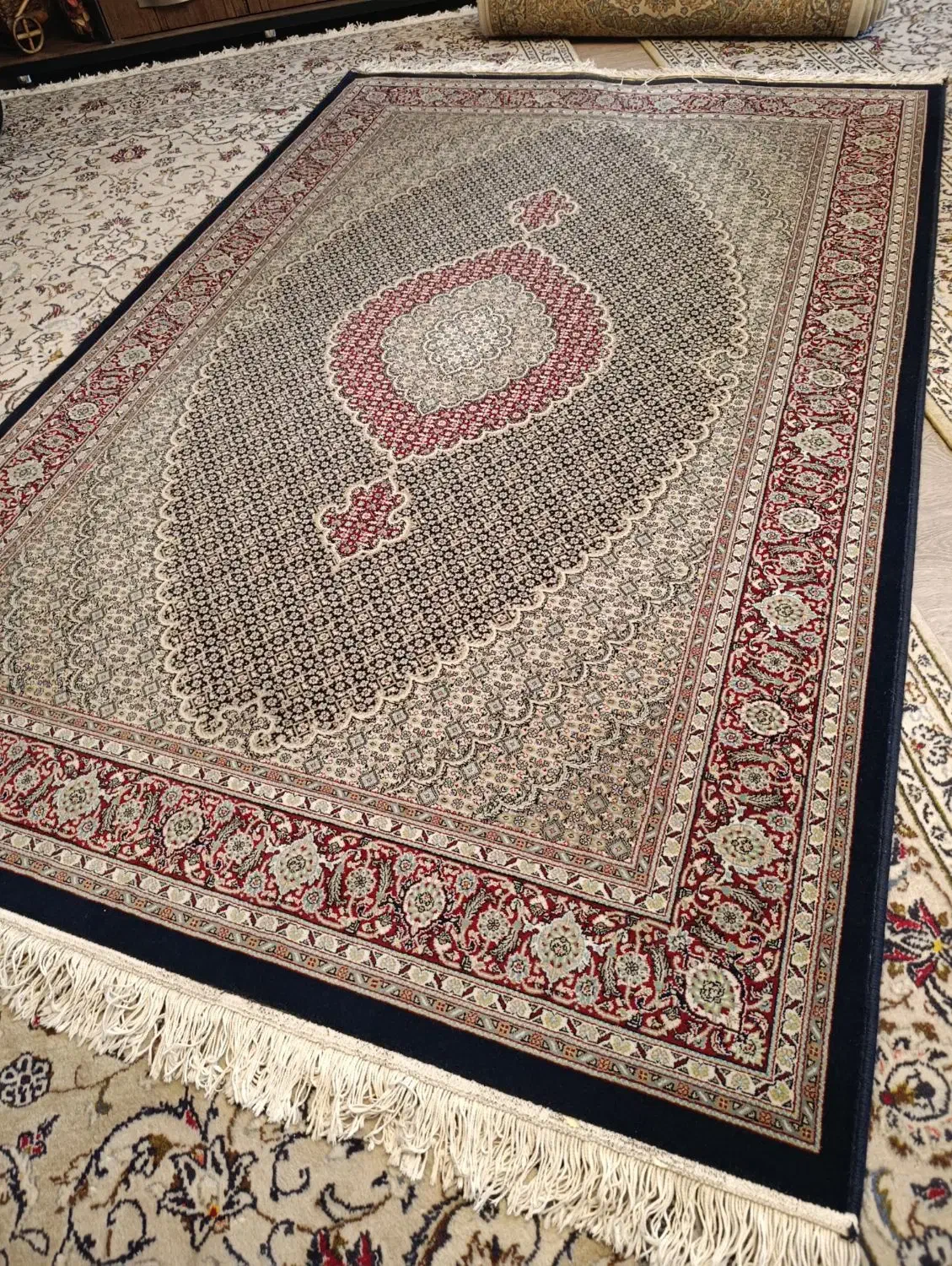 فرش ۴ متری|فرش|کرج, کیانمهر|دیوار