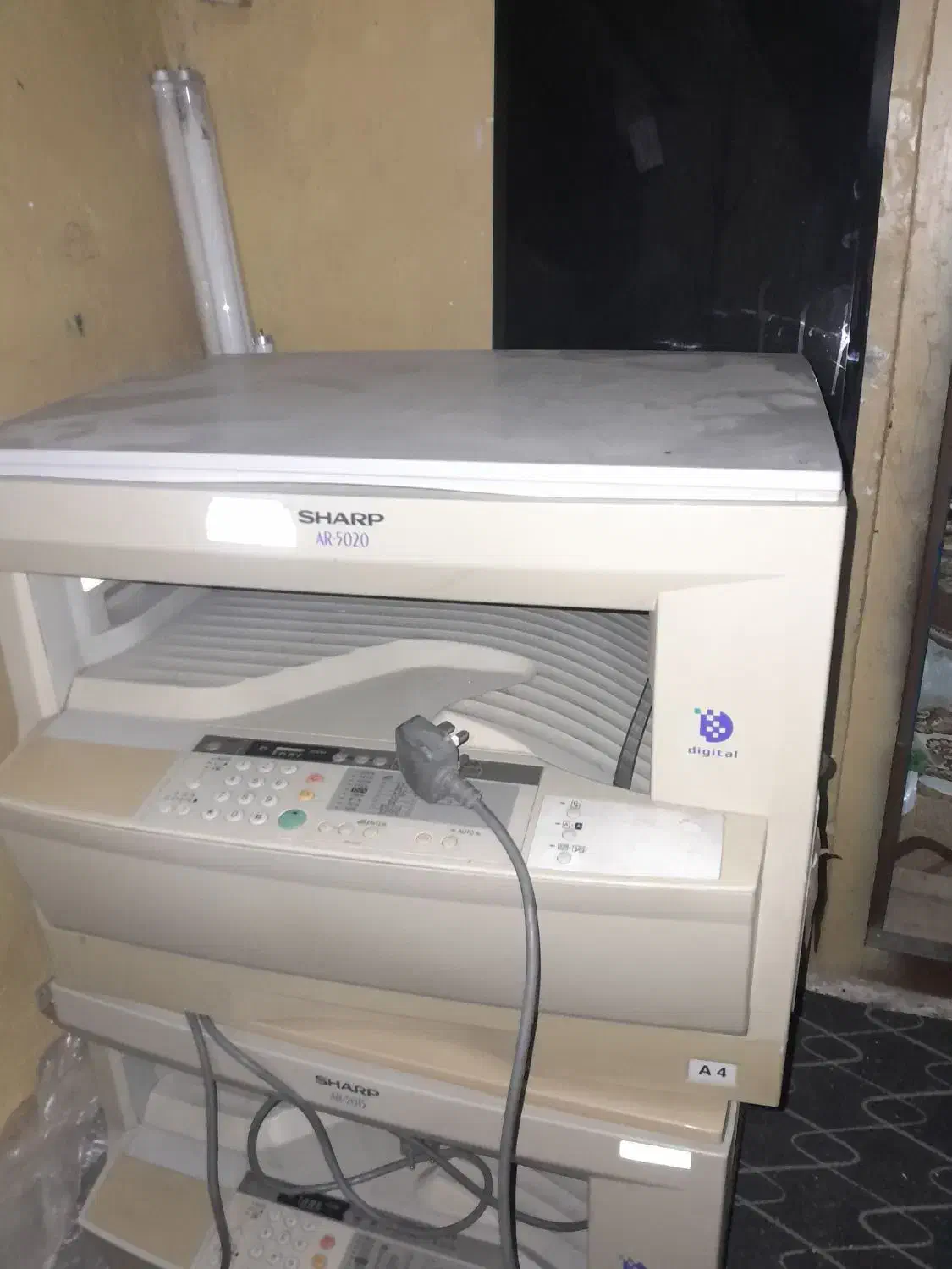 تعدادی پرینتر و دستگاه کپی|پرینتر، اسکنر، کپی، فکس|بندرعباس, |دیوار