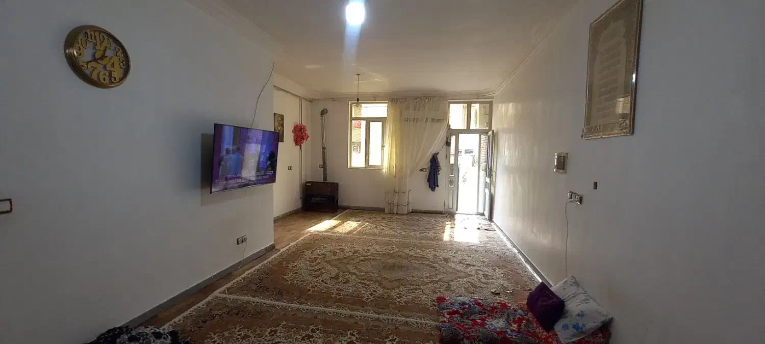 2طبقه اسکلت جفت آهن ۲۱۰ متراژ  زمین پناهی دانش۲|فروش آپارتمان|پارس‌آباد, |دیوار