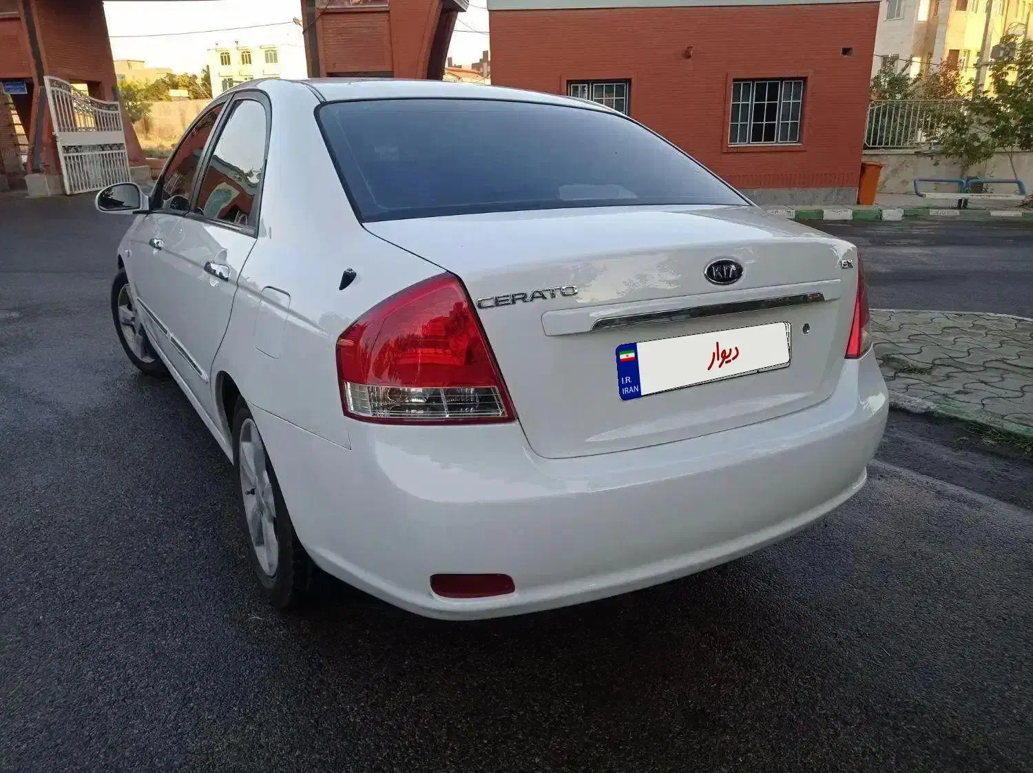 کیا سراتو وارداتی|خودرو سواری و وانت|ارومیه, |دیوار