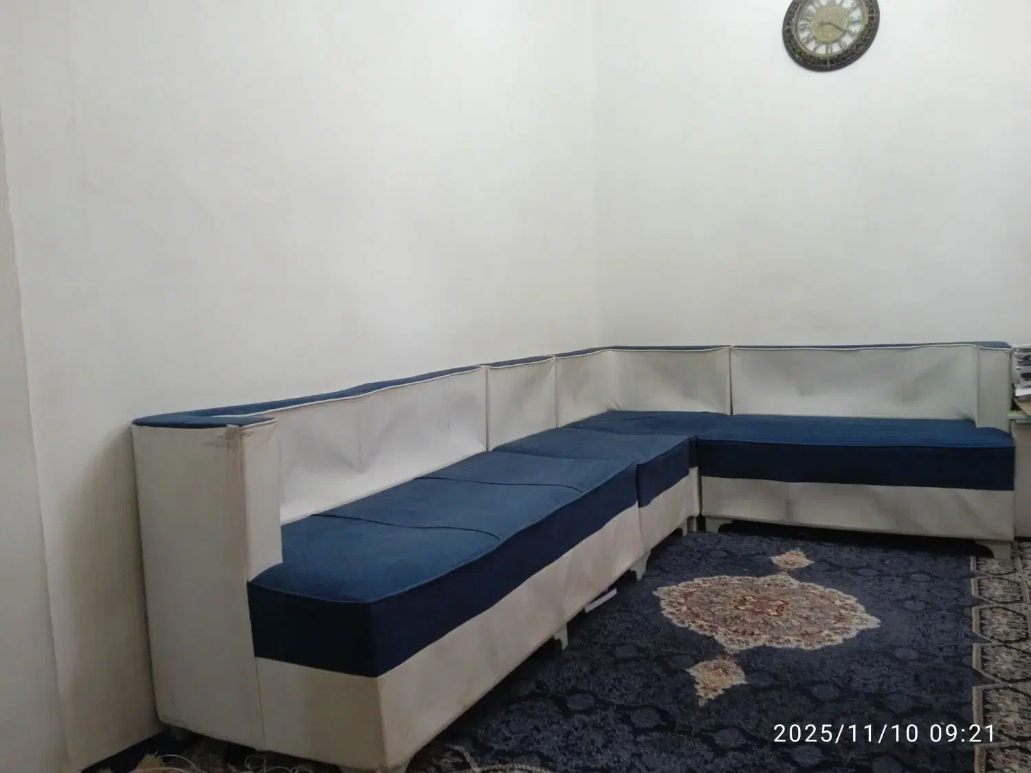 مبل ال|مبلمان خانگی و میز عسلی|ری, عباس‌آباد|دیوار