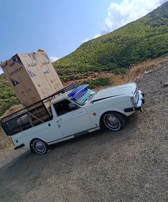 پیکان وانت مدل ۹۲|خودرو سواری و وانت|تبریز, |دیوار