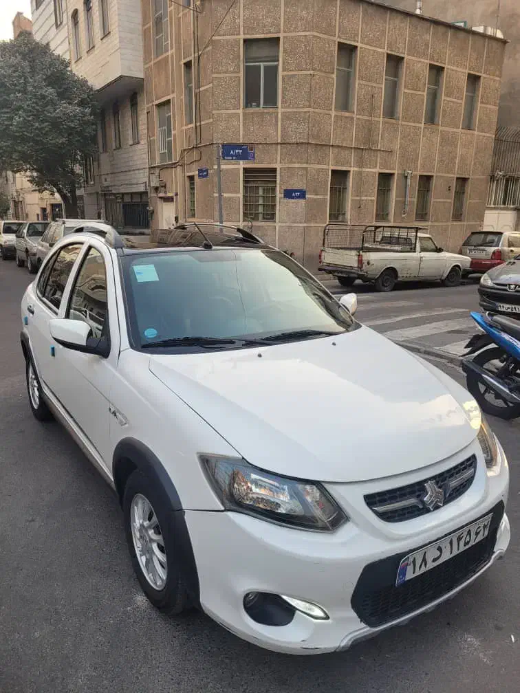 کوئیک R مدل 1401 فول آپشن|خودرو سواری و وانت|تنکابن, |دیوار