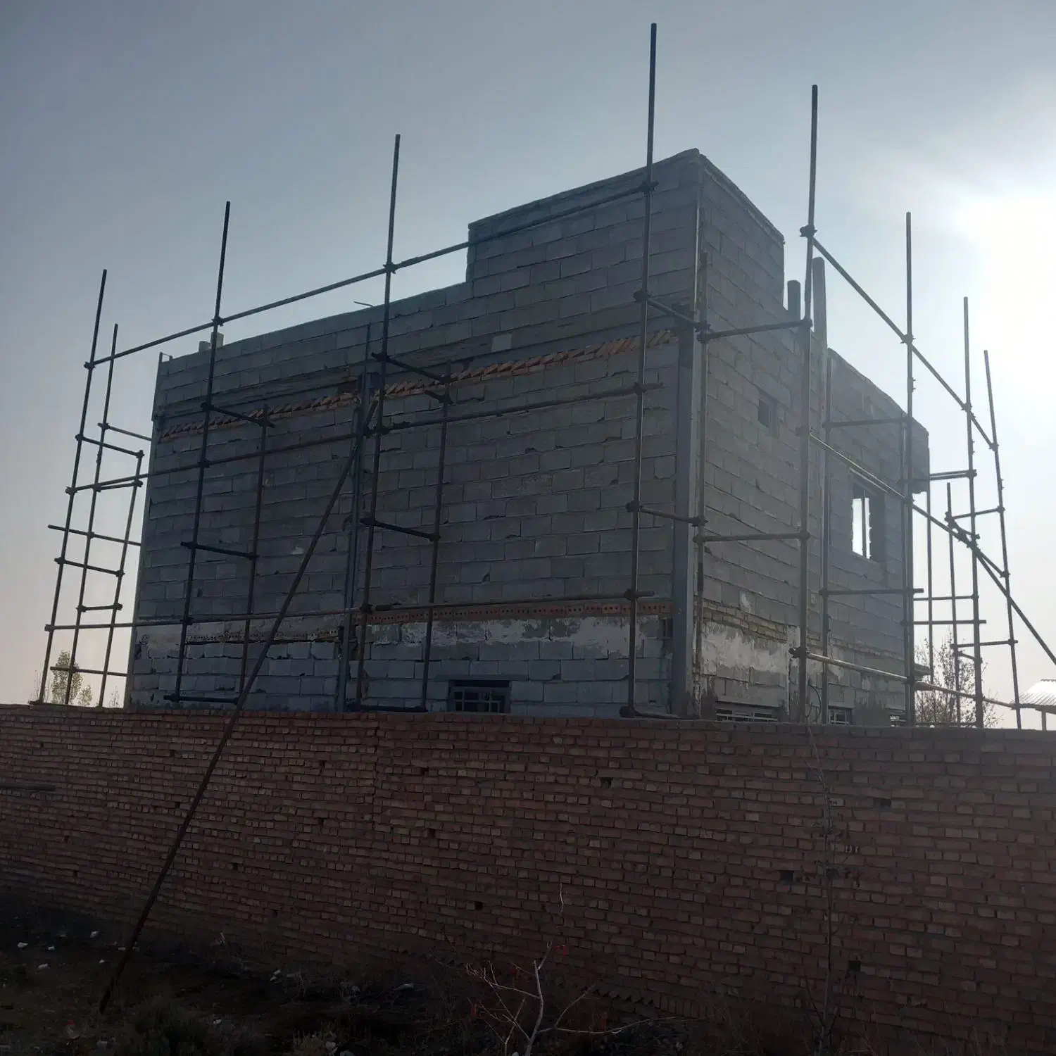 داربست فلزی مناسب|خدمات پیشه و مهارت|تبریز, |دیوار