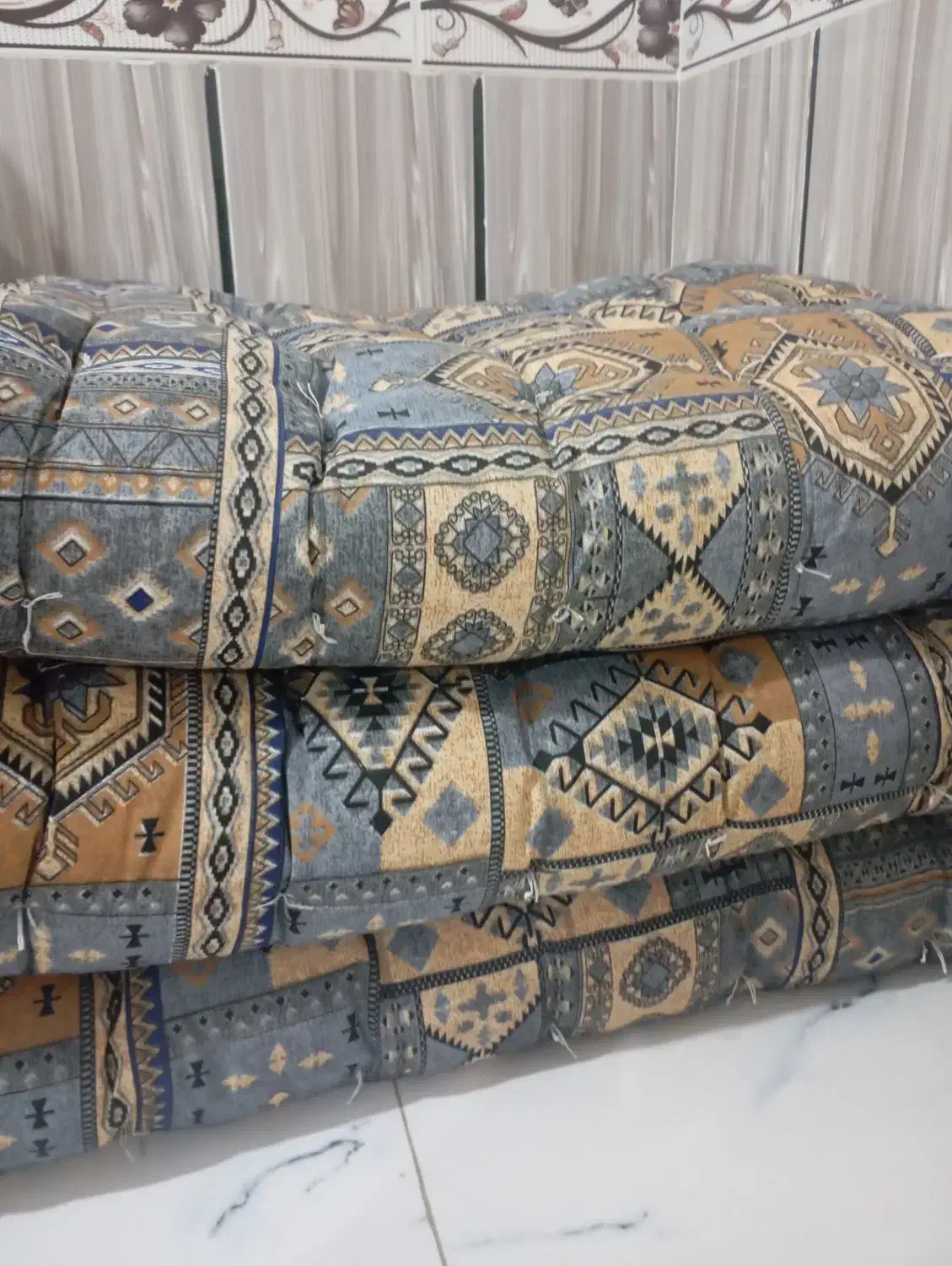 فروش تشک وبالشت نو|رختخواب، بالش، پتو|گرگان, |دیوار