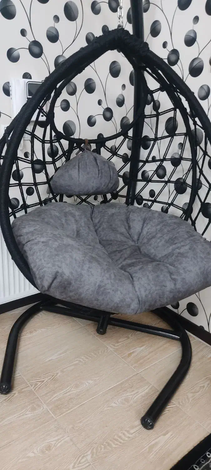 تاب ریلکسی کاملاً نو|صندلی و نیمکت|شیراز, شهرک فرزانگان|دیوار