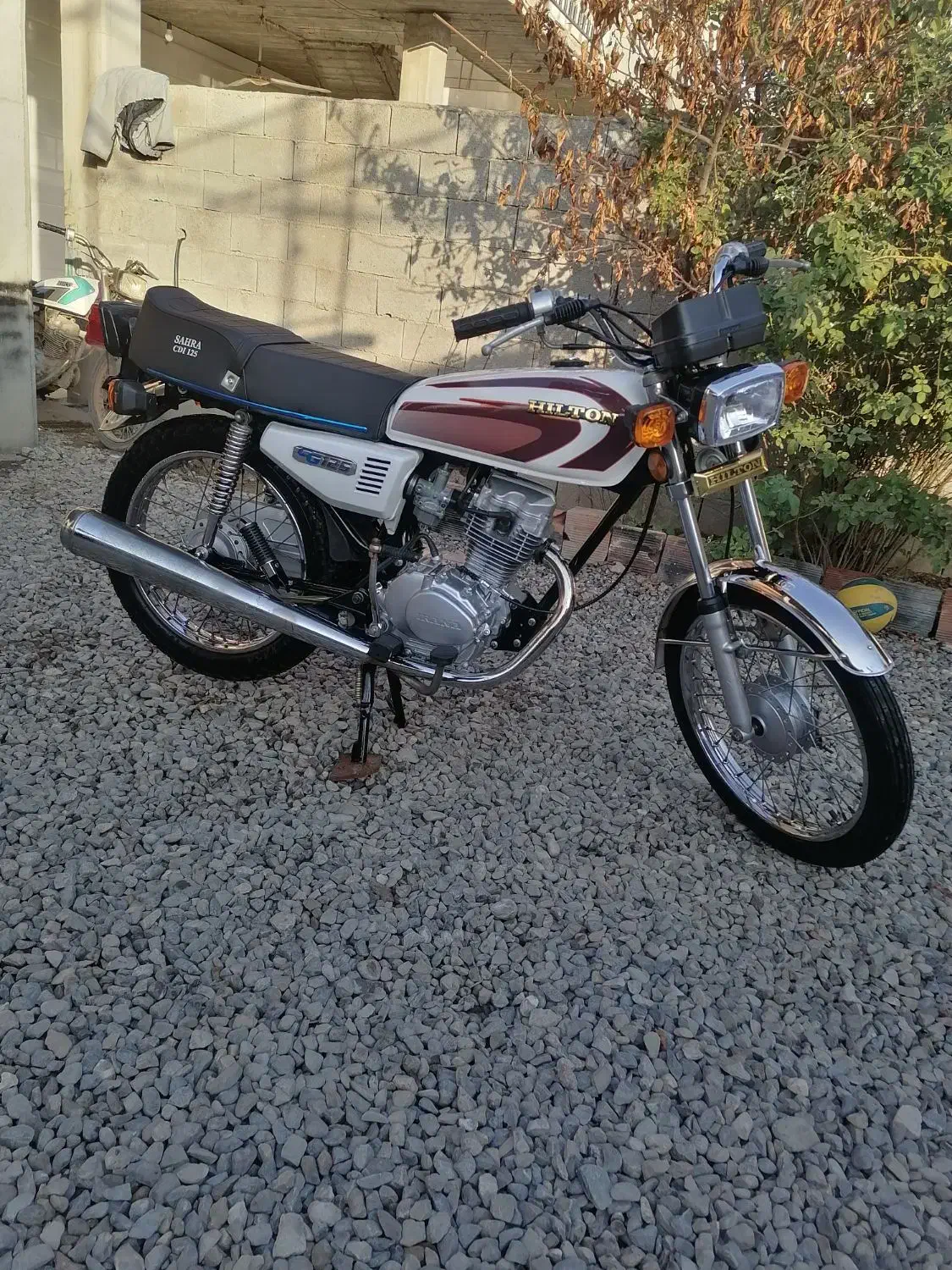 موتورسیکلت|موتورسیکلت|سیمین شهر, |دیوار