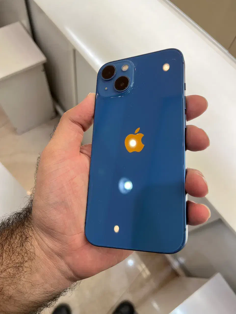 Iphone 13 128 ZA|موبایل|اراک, |دیوار