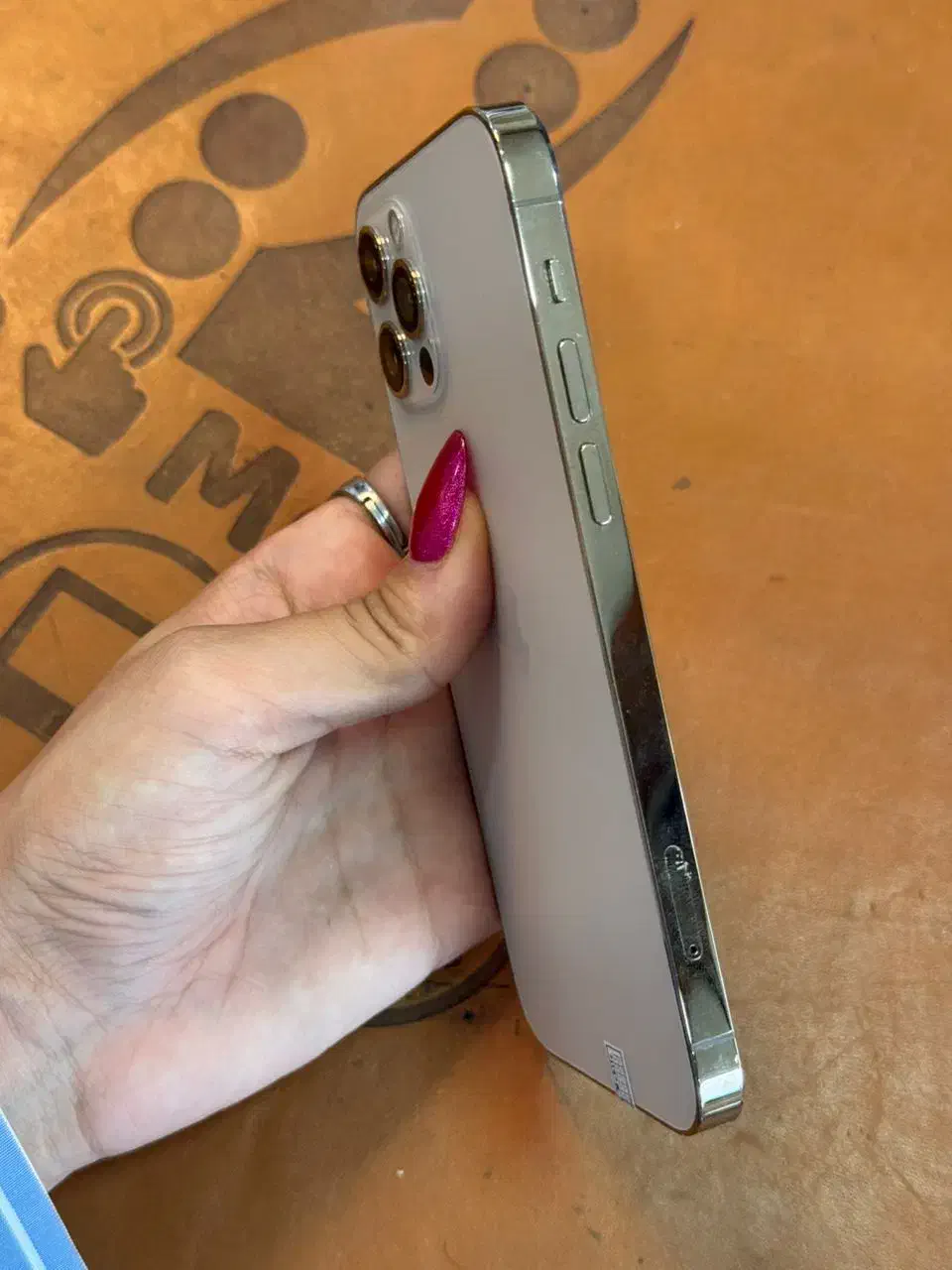 آیفون ۱۳ پرومکس تک سیم|موبایل|سرخرود, |دیوار