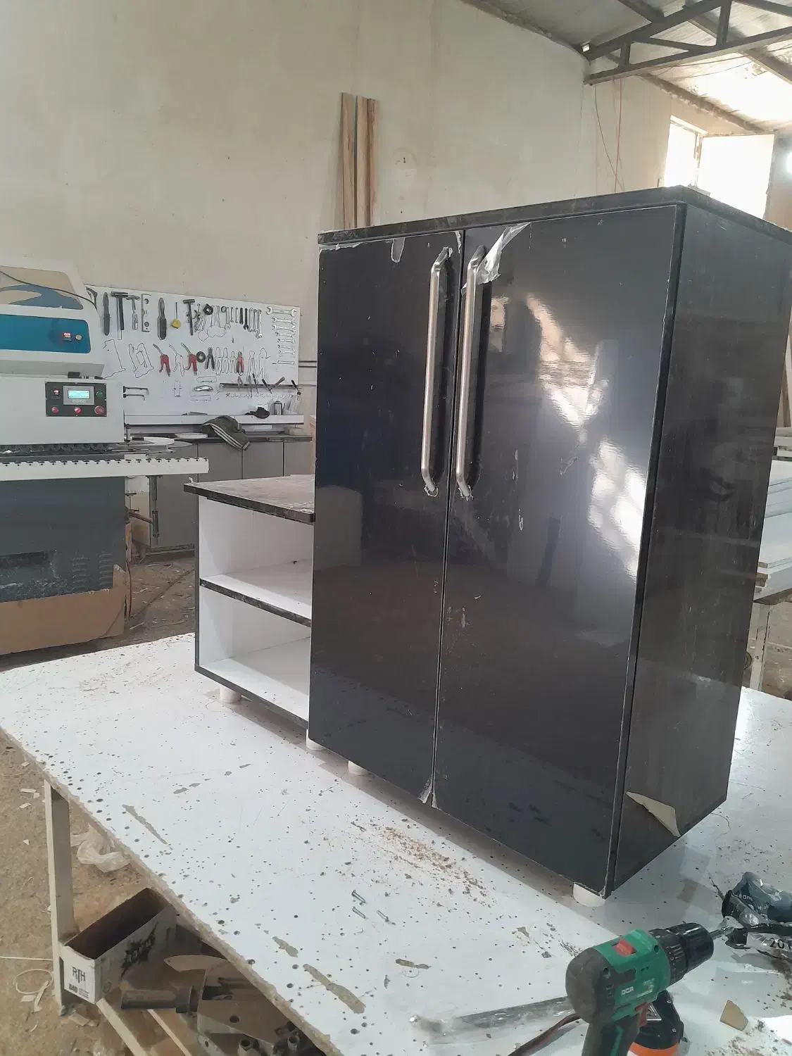 میز تحریر|میز تحریر و کامپیوتر|صفادشت, |دیوار