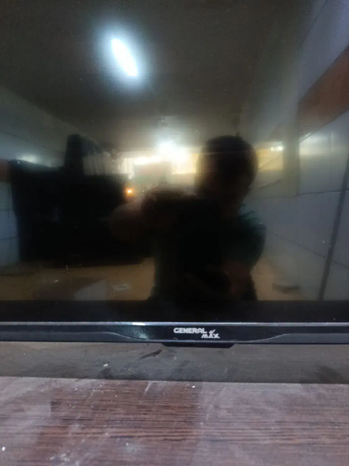 تلویزیون 43 اینچ general max|تلویزیون و پروژکتور|اصفهان, فجر|دیوار