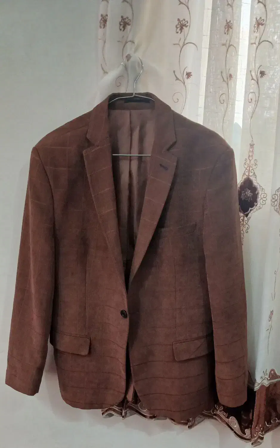 تک کت مجلسی مردانه|لباس|گمیشان, |دیوار