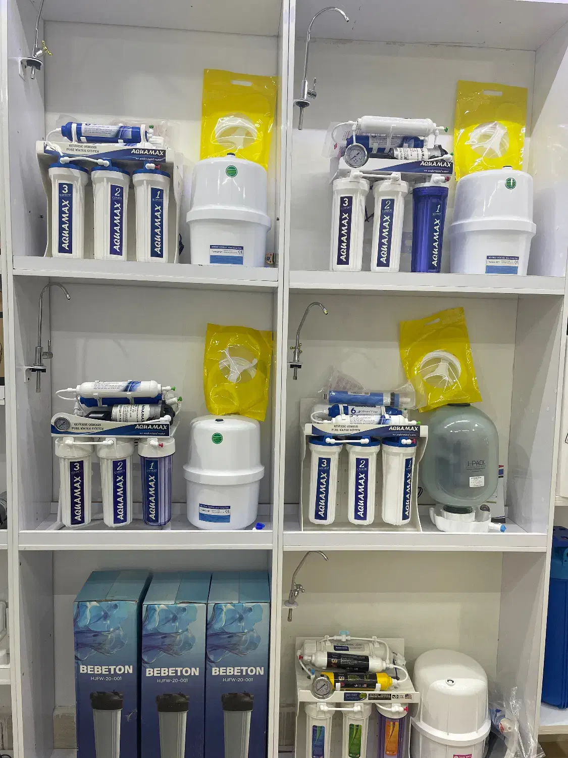 فروش اقساطی دستگاه تصفیه آب تایوان|آبسردکن و تصفیه آب|سیرجان, |دیوار