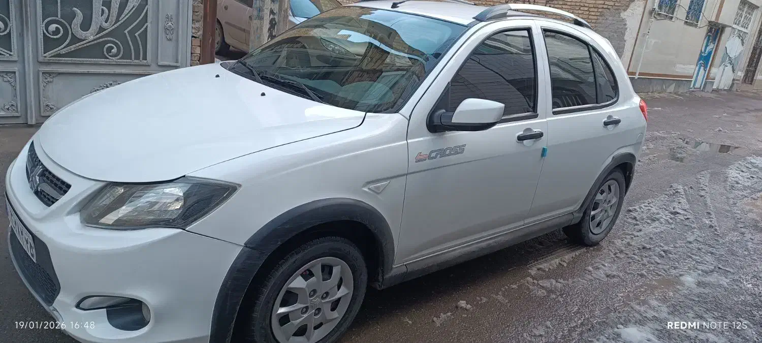 کوییک دنده ای ۱۴۰۱|خودرو سواری و وانت|مرند, |دیوار