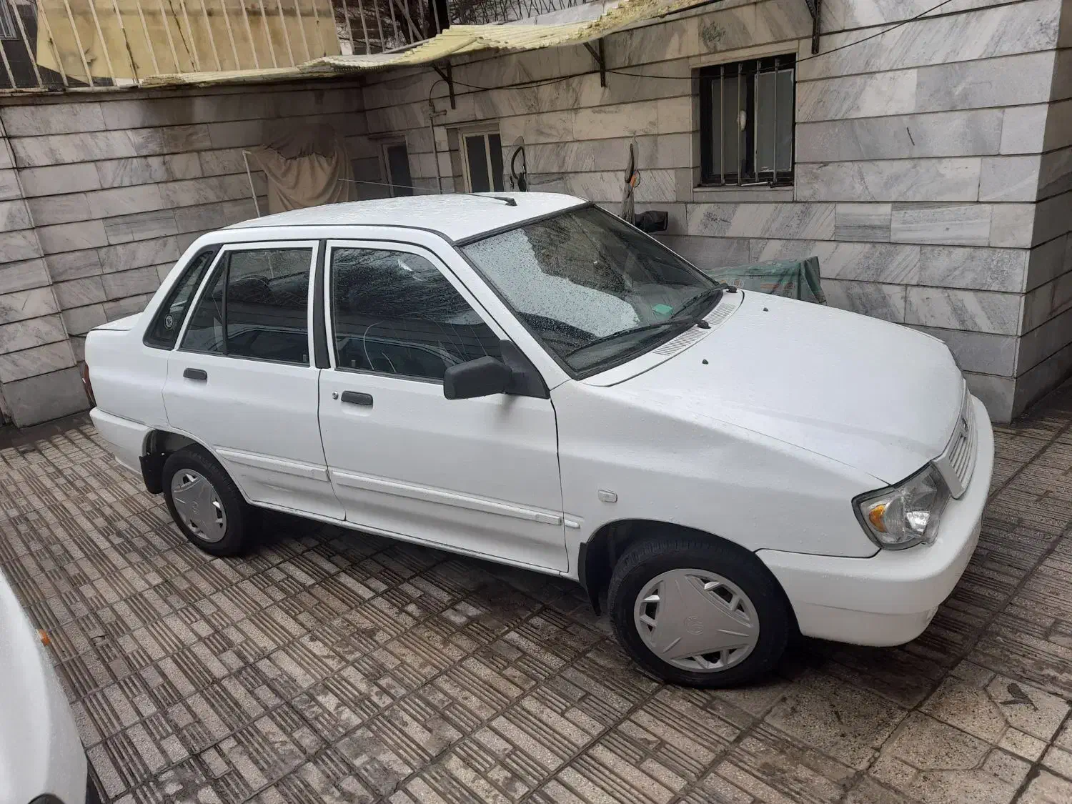 پراید ۱۳۲ مدل ۱۳۹۰|خودرو سواری و وانت|تهران, بلورسازی|دیوار