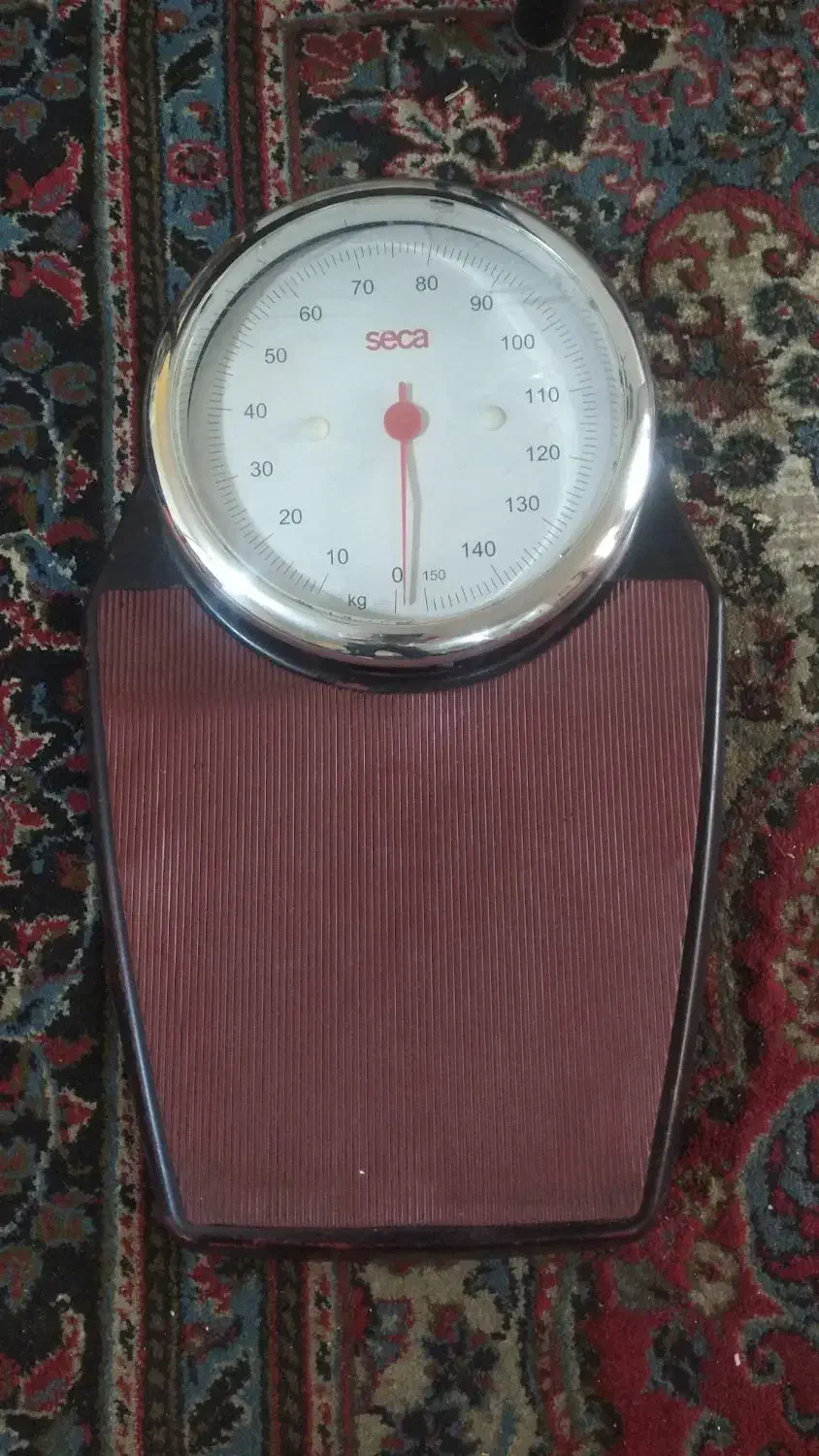 ترازو عقربه ای کفی سکا مدل760|آرایشی، بهداشتی، درمانی|شاهینشهر, فردوسی|دیوار