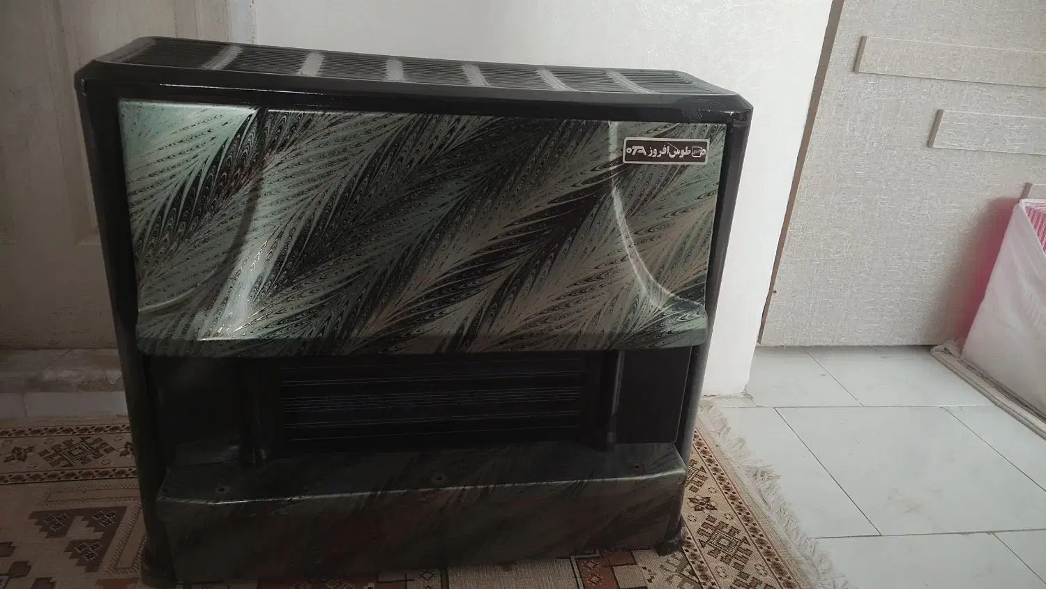 بخاری گازی|بخاری، هیتر، شومینه|تربتحیدریه, شهرک ولیعصر|دیوار