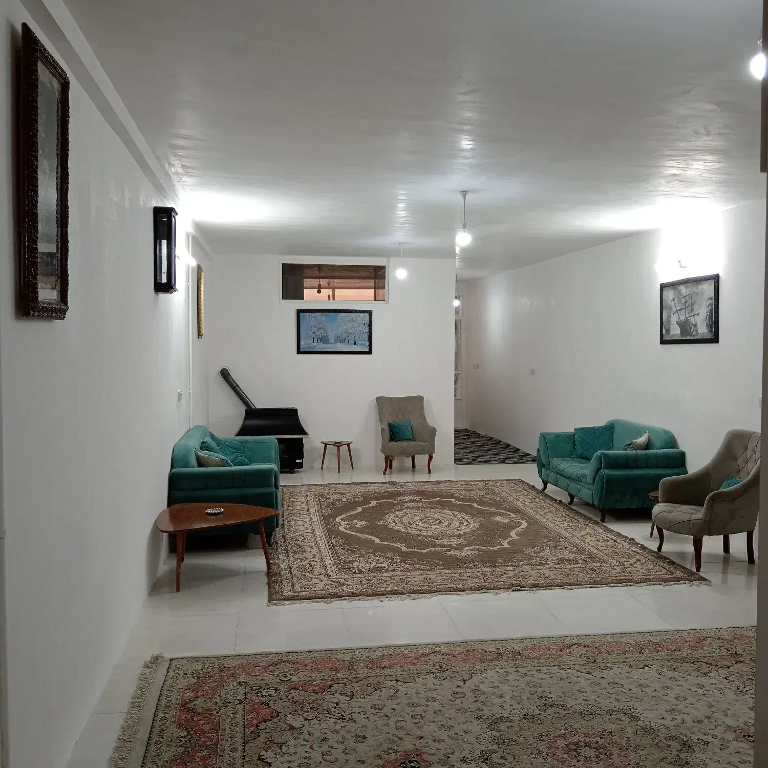 اجاره روزانه/هفتگی/ماهانه منزل دربست ۱۳۰|اجارهٔ کوتاه‌مدت آپارتمان و سوئیت|مشهد, شهید بصیر|دیوار