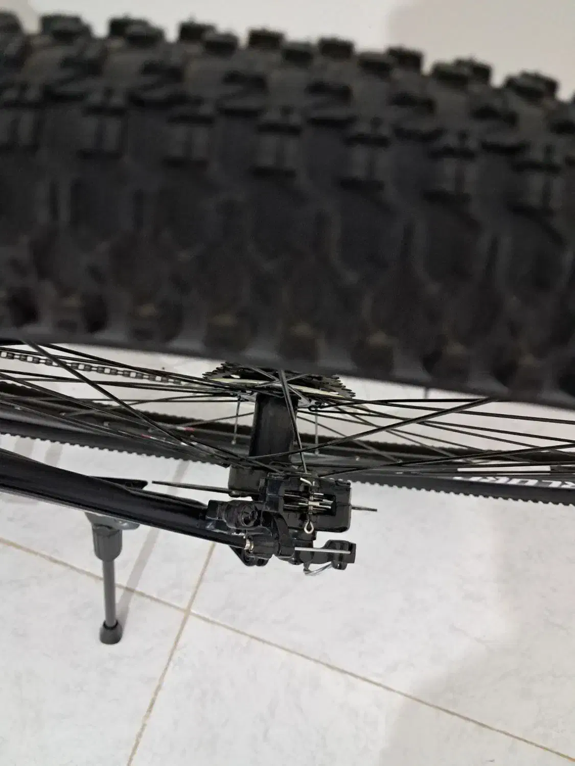 دوچرخه اورلورد ۲۹|دوچرخه، اسکیت، اسکوتر|کرمانشاه, |دیوار