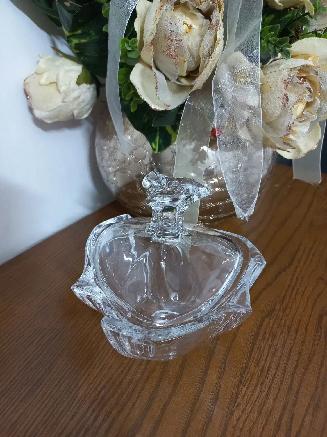 شکلات خوری کریستال|ظروف سرو و پذیرایی|قوچان, |دیوار