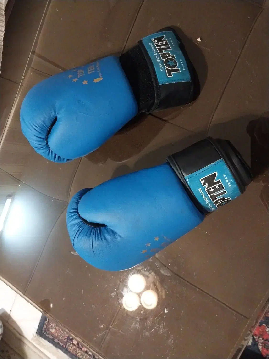 ست ورزشی کیک بوکسینگ|تجهیزات ورزشی|اصفهان, شیخ اشراق|دیوار