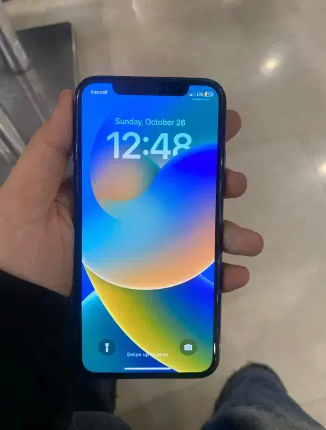 ایفون x 256 فیس سالم|موبایل|شهریار, شهریار|دیوار