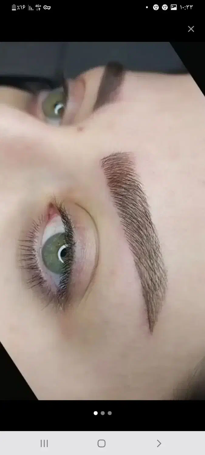 ارایش دائم|خدمات آرایشگری و زیبایی|جیرفت, |دیوار