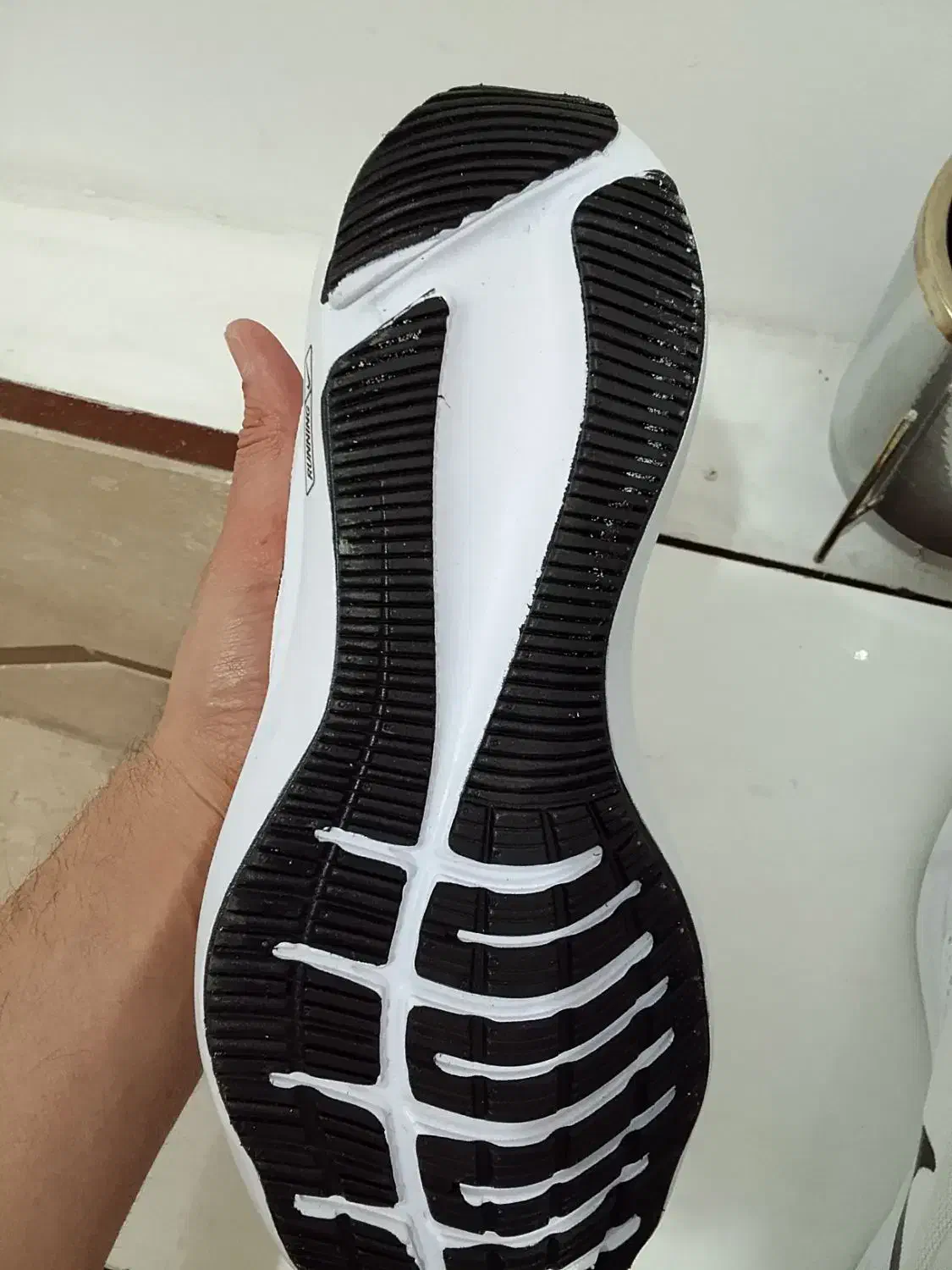 کفش نایک سایز۴۲|کیف، کفش، کمربند|سنندج, |دیوار