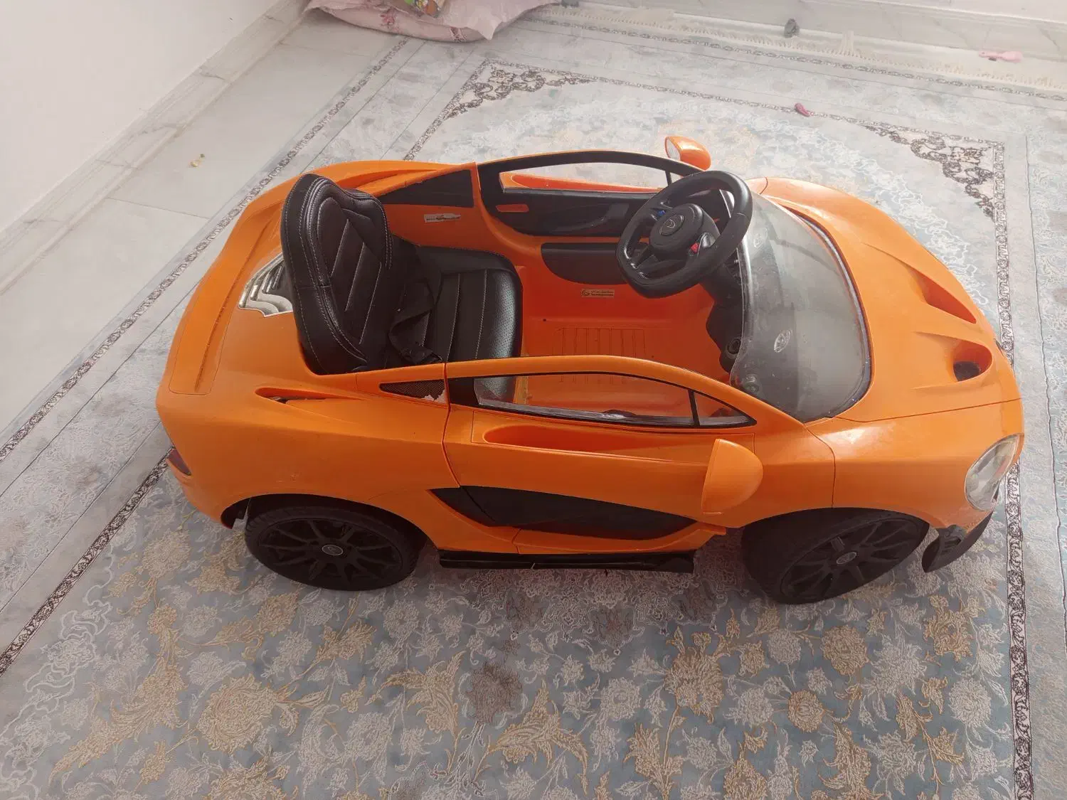 ماشین شارژی مک لارن|اسباببازی بچه|هشتگرد, فاز ۲ مهستان|دیوار