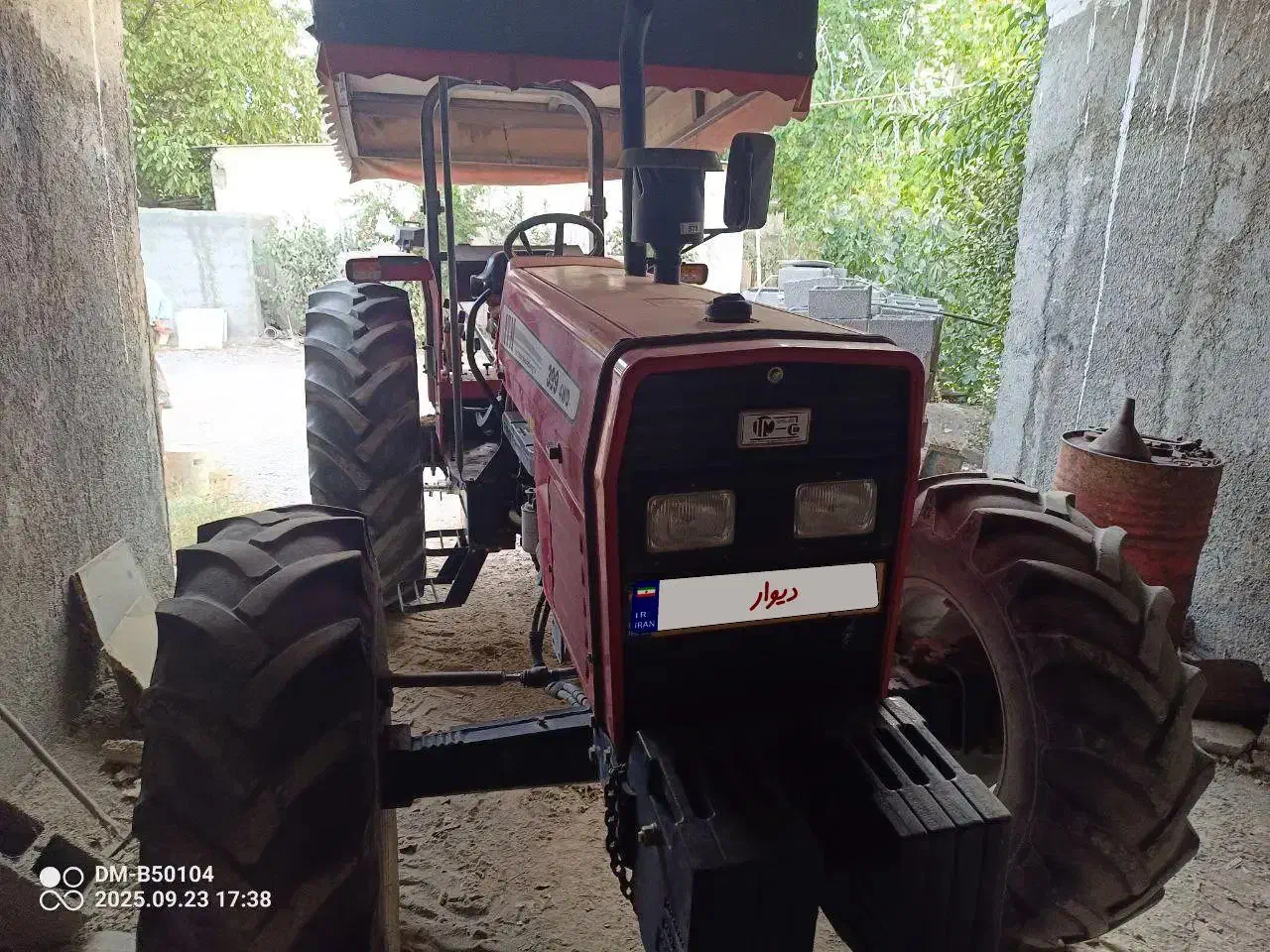 فورگوسن ۳۹۹ مدل ۱۴۰۱|خودرو سنگین|قزوین, |دیوار