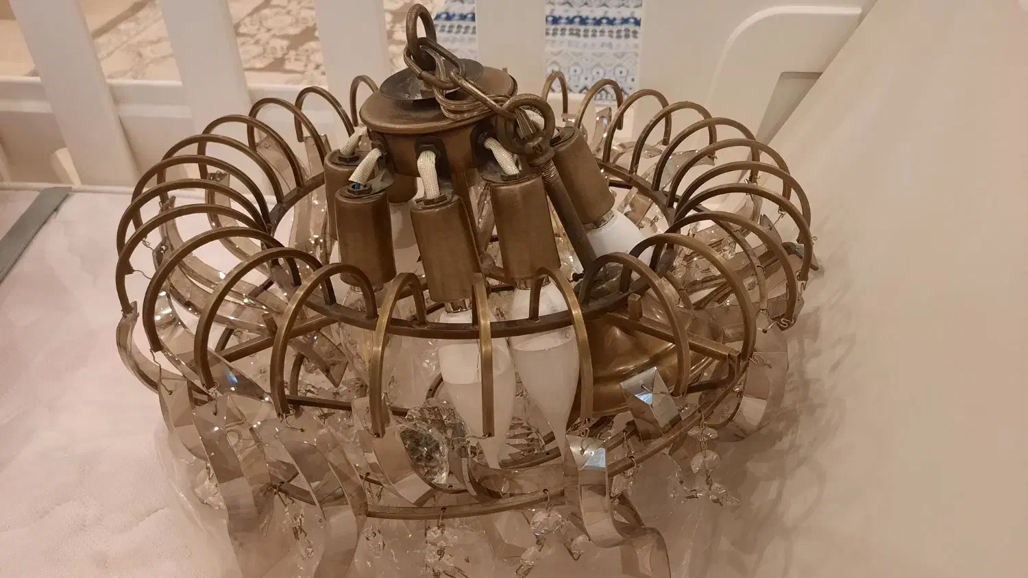 لوستر|لوستر و چراغ آویز|تهران, چیذر|دیوار