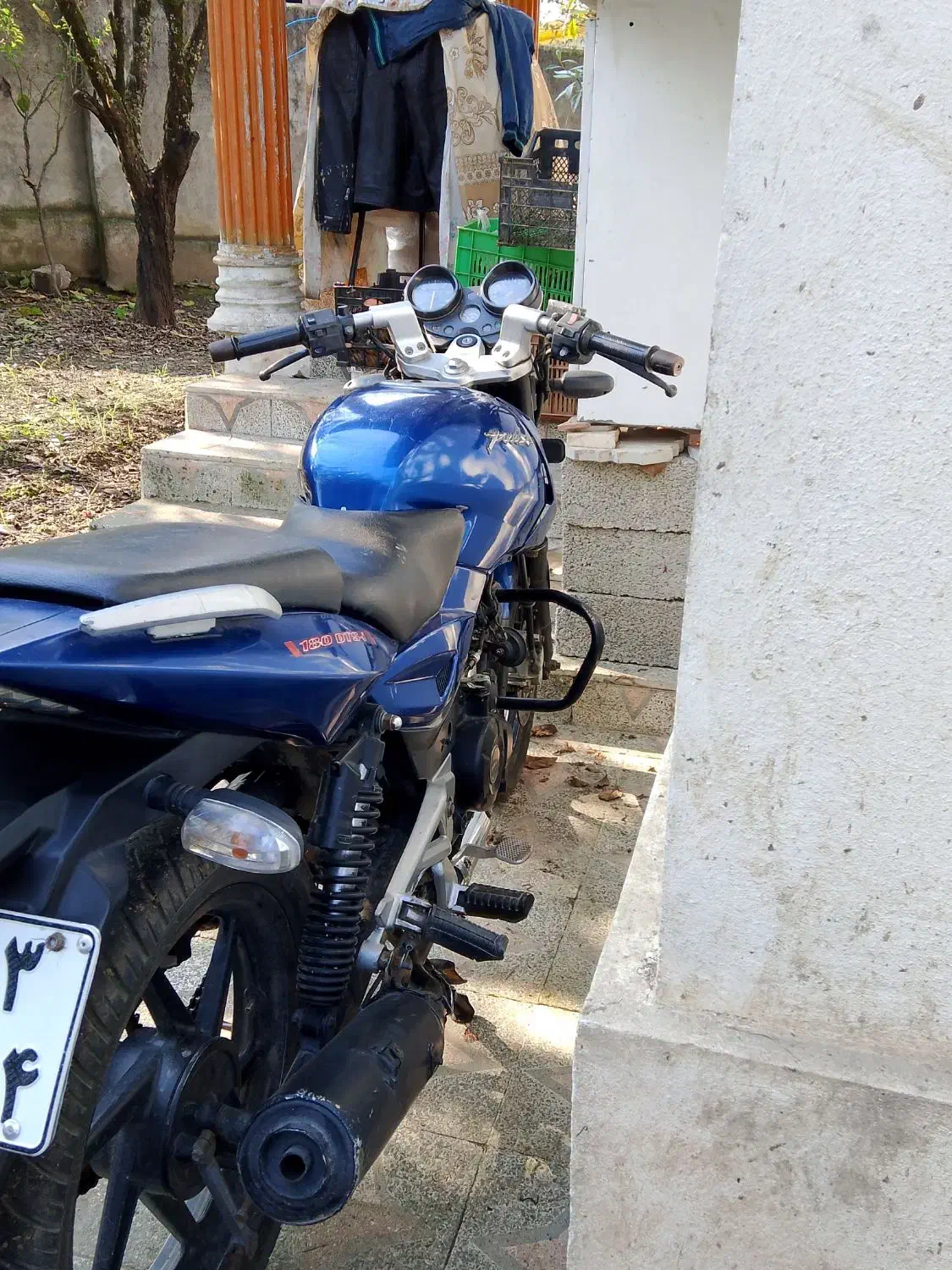 فروش فوری زیر قیمت|موتورسیکلت|آستارا, |دیوار