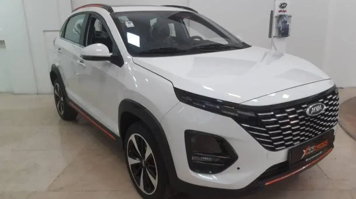 نقدواقساط x33 کراس اتومات با اقساط پیش پرداخت ۵۰٪|خودرو سواری و وانت|تهران, آذربایجان|دیوار