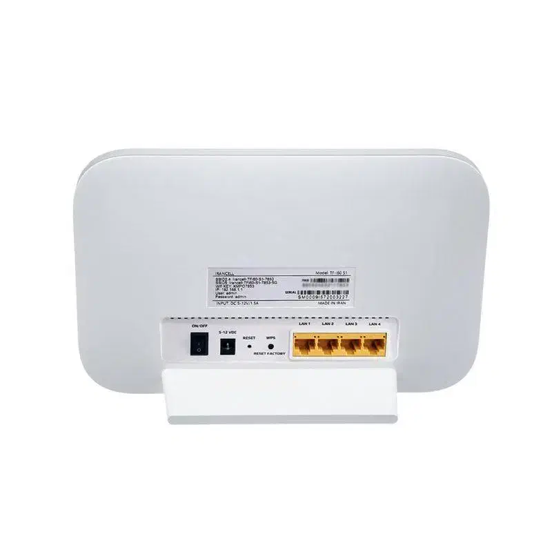 مودم TD-LTE مدل TF-i60 H1|مودم و تجهیزات شبکه|کازرون, |دیوار