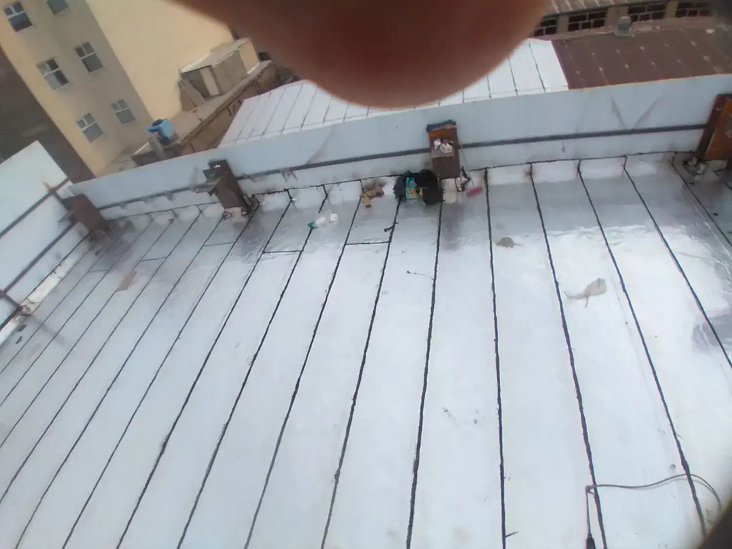 نصب ایزوگام قیرگونی آسفالت|خدمات پیشه و مهارت|مشگین شهر, |دیوار