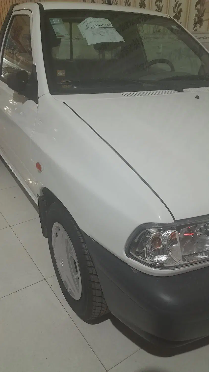 وانت se ۱۵۱ پاششی تیپDA|خودرو سواری و وانت|میاندوآب, |دیوار