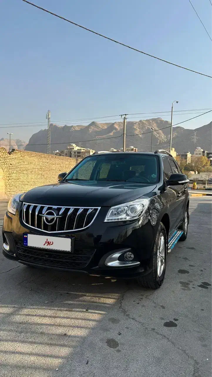 هایما مدل ۱۴۰۲ پرو|خودرو سواری و وانت|اصفهان, باغ فردوس|دیوار