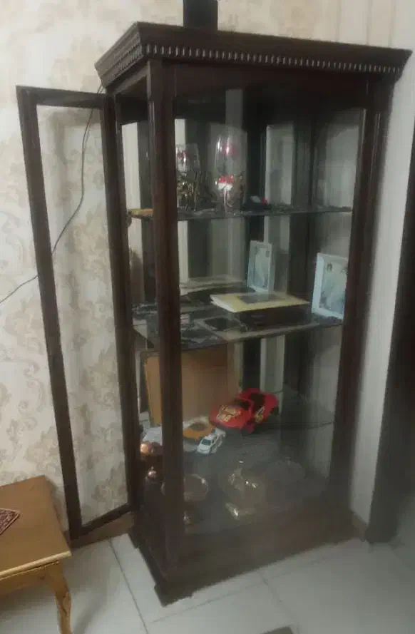 میز کم جا و ویترین و دراور|مبلمان خانگی و میز عسلی|تهران, آذری|دیوار