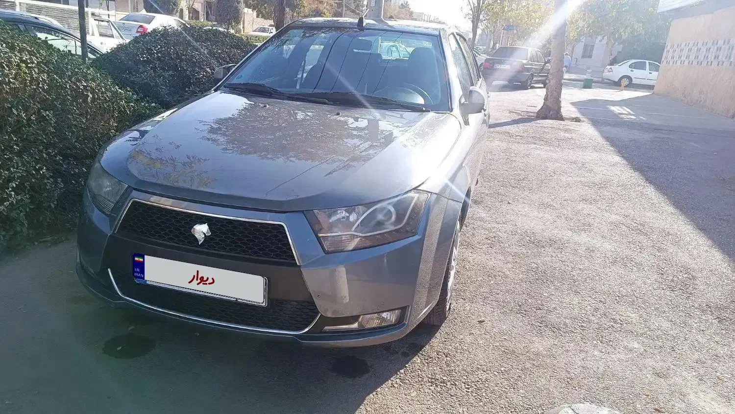 دنا نوک مدادی(تیپ۲)|خودرو سواری و وانت|مشهد, شهید بهشتی|دیوار