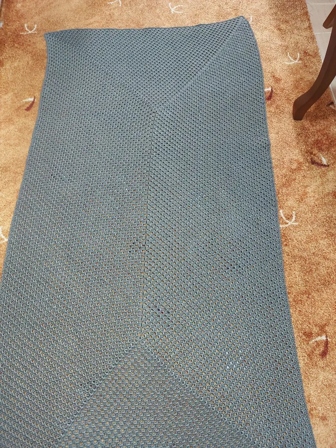 فرشینه نو توسی|فرش|گرگان, |دیوار