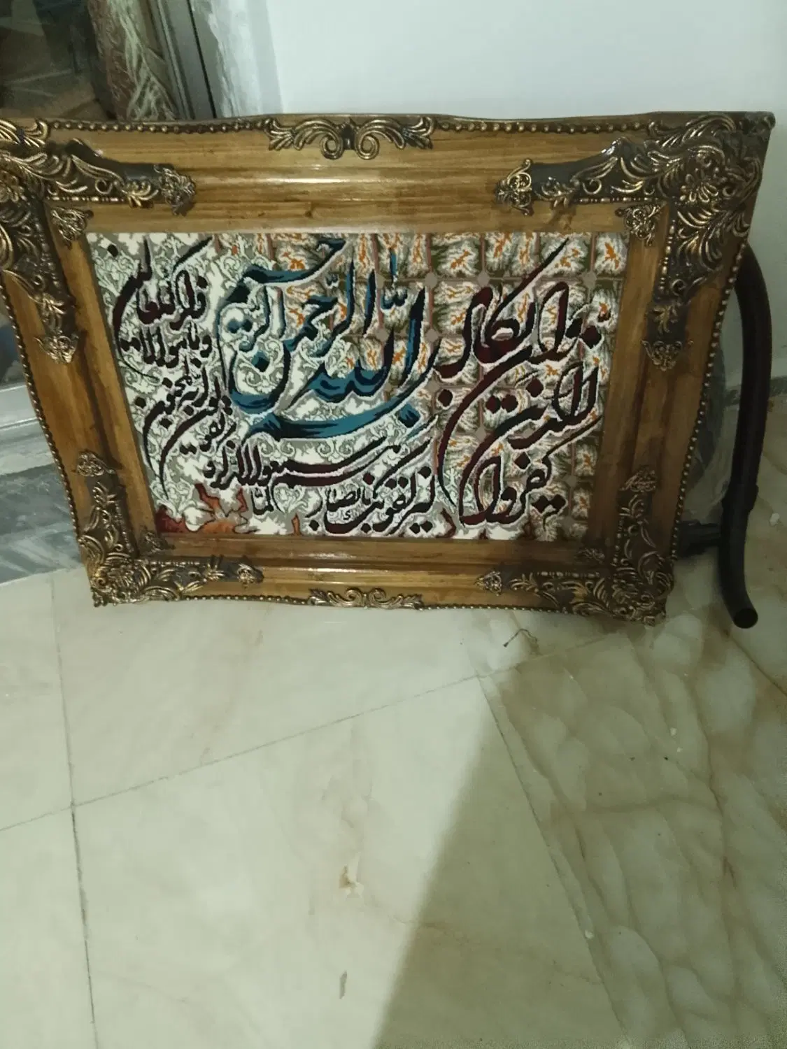 تابلو|تابلو فرش|تبریز, |دیوار