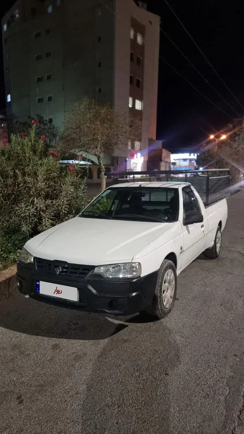 آریسان یک|خودرو سواری و وانت|بیرجند, |دیوار