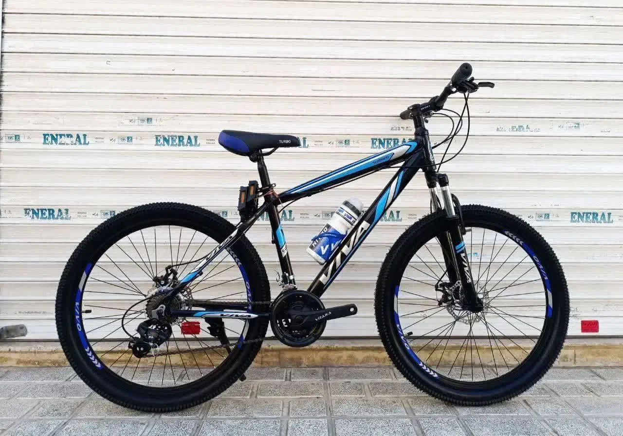 دوچرخه santoza سانتوز ۲۶ (چهارراه حافظ)|دوچرخه، اسکیت، اسکوتر|تبریز, |دیوار