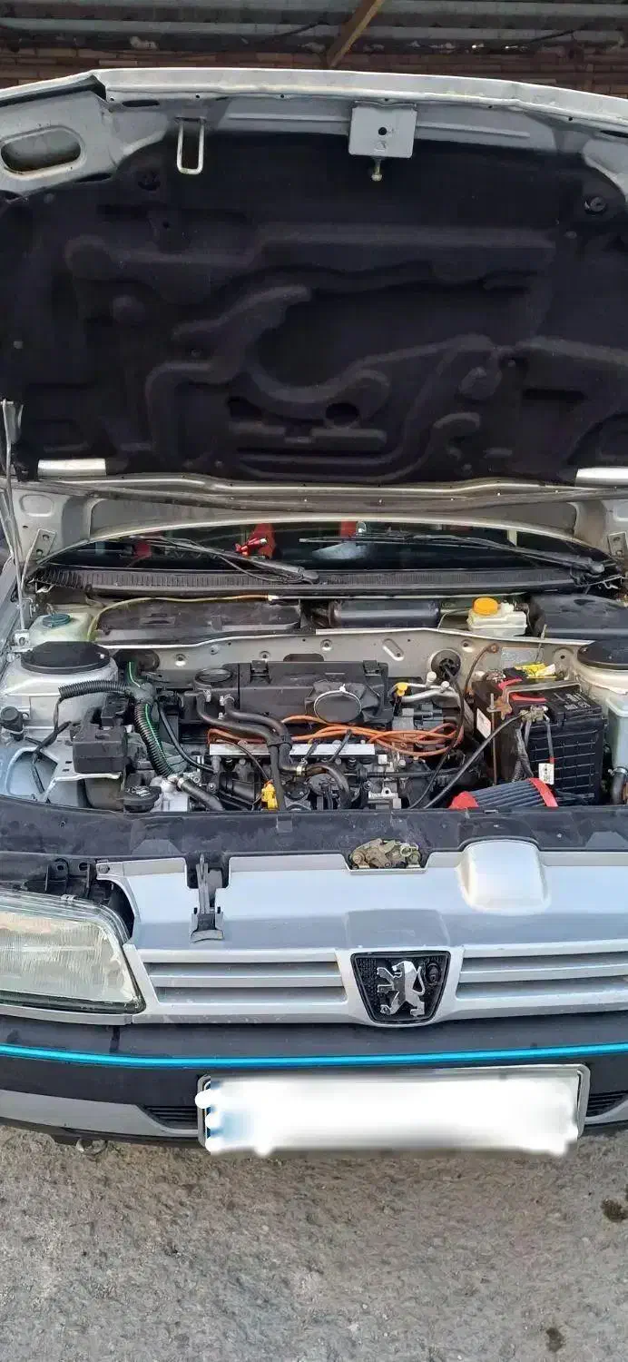 پژو 405مدل 1387|خودرو سواری و وانت|بومهن, |دیوار